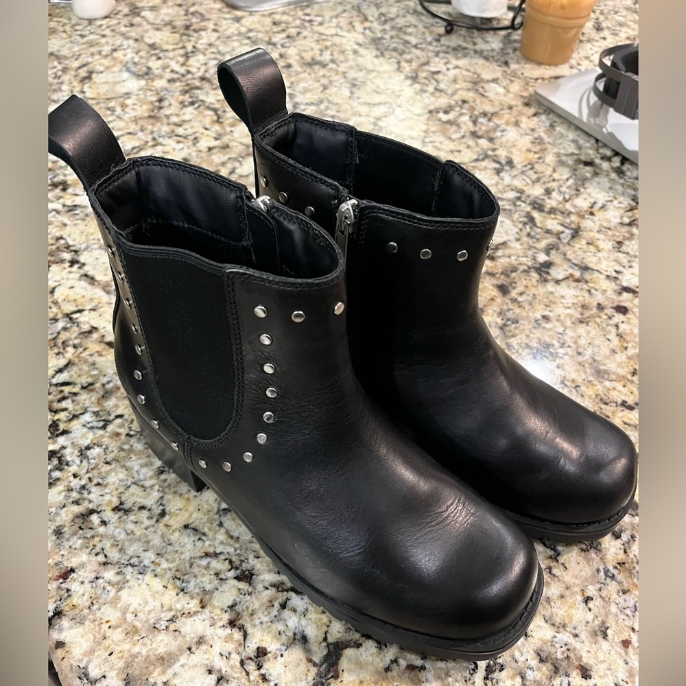 Harley Davidson boots
